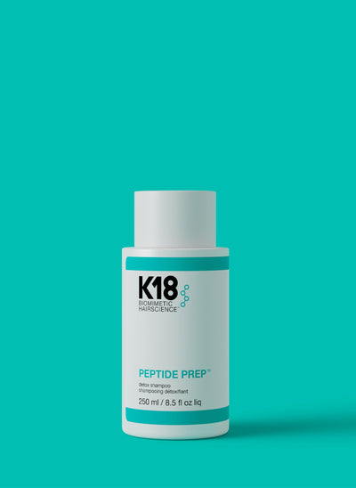 Dầu gội detox PEPTIDE PREP™